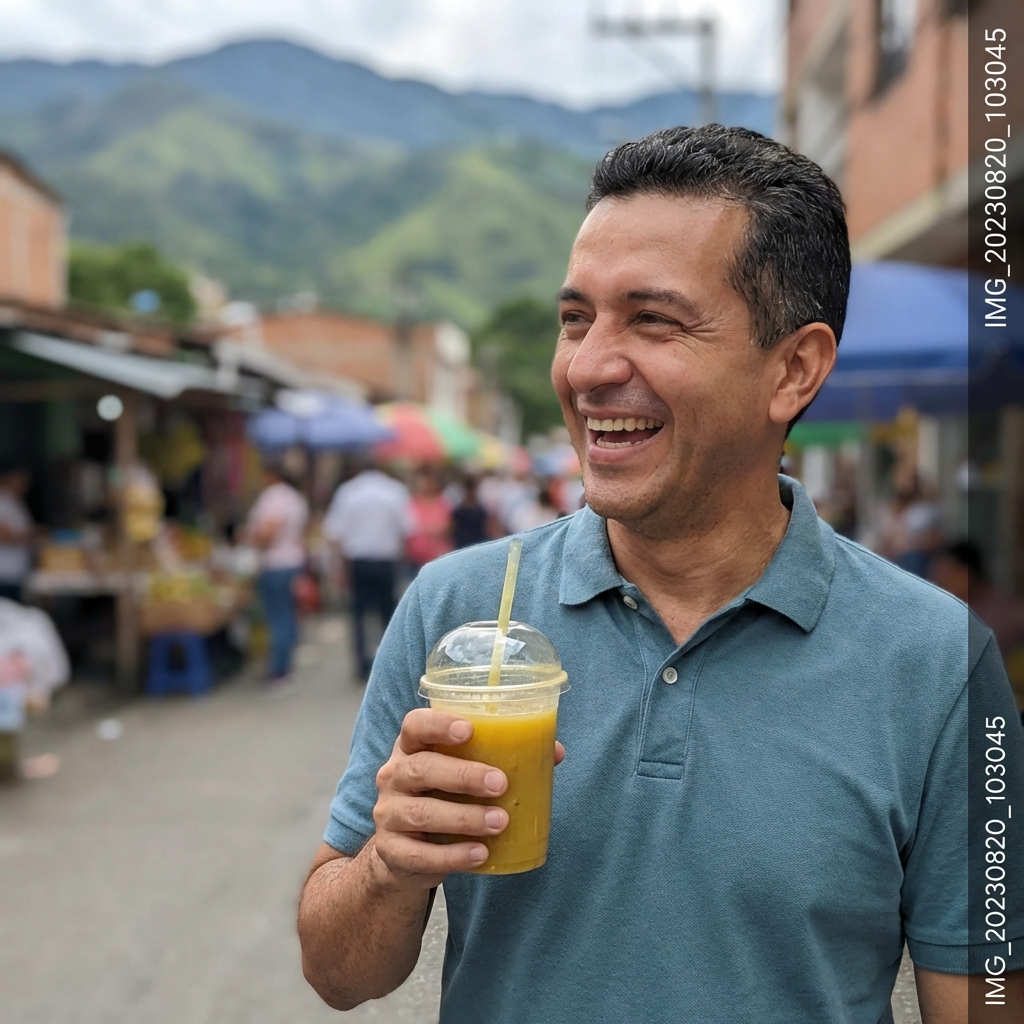 Testimonio de Diego R.